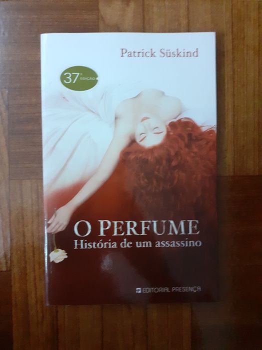 Patrick Suskind, O perfume