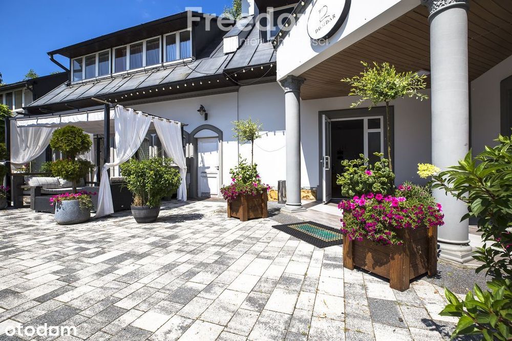 Dom + sala bankietowa 5 min od Przemyśla