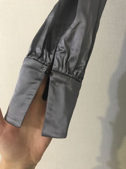 Сукня з чистого шовку The body wear на Новий рік