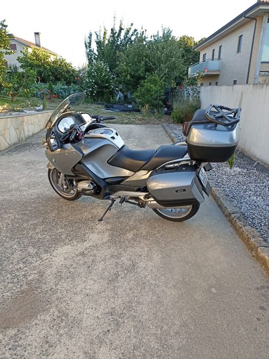 Vendo Moto BMW R 1200 RT
