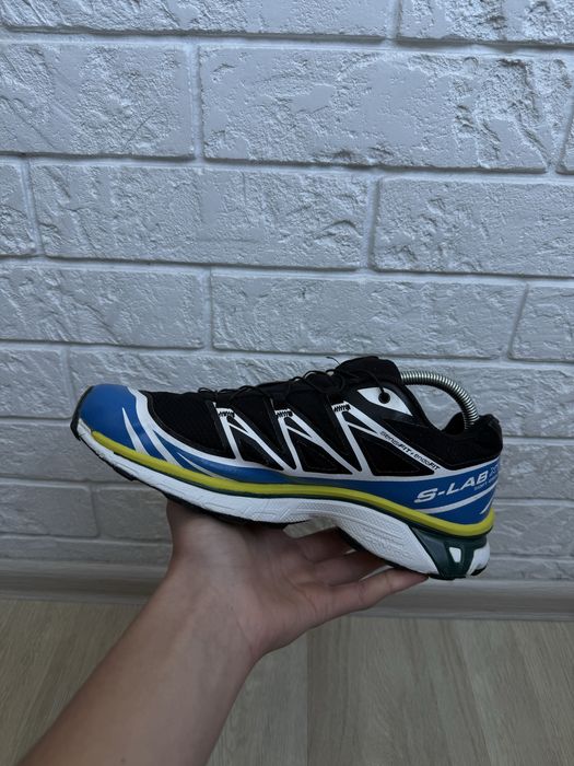 Кросівки Salomon Xt-6 на waterproof