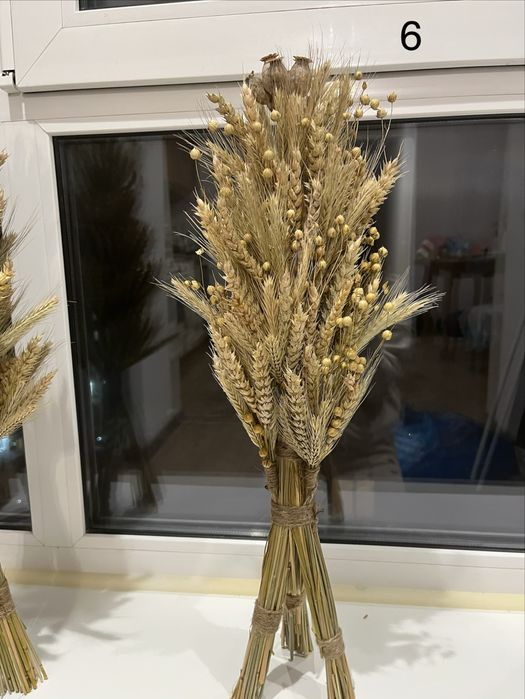 Різдвяний Дідух ручної роботи