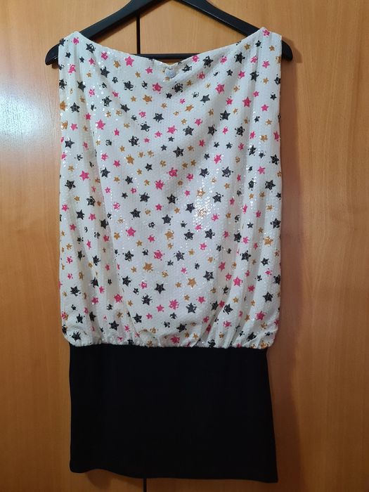 Vestido Denny Rose novo tamanho italiano 44