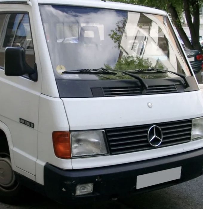 Продам речаги (лапи) до Mercedes mb 100
