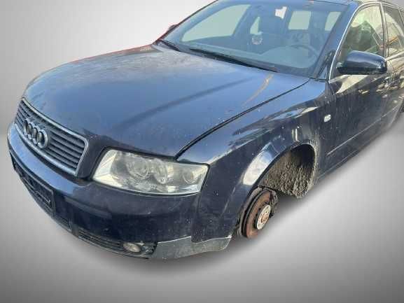 Audi a4 b6 1.9 tdi kolor lzl5 CZĘŚCI