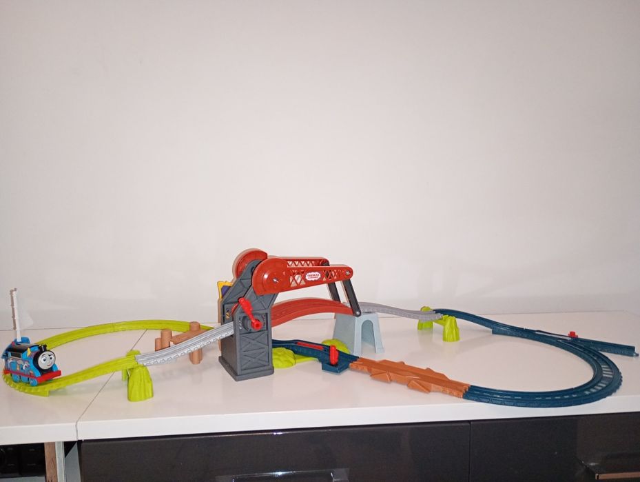 Dwa zestawy Tomek i Przyjaciele