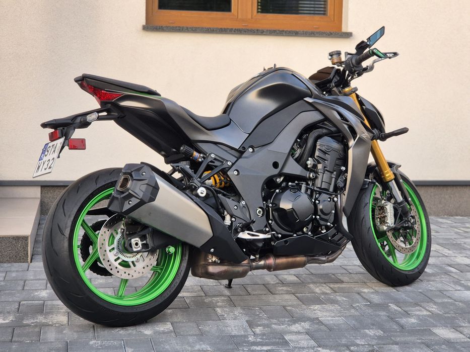 Kawasaki Z1100SE 2025