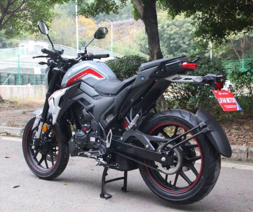NEW‼️ Мотоцикл LIFAN SR 220