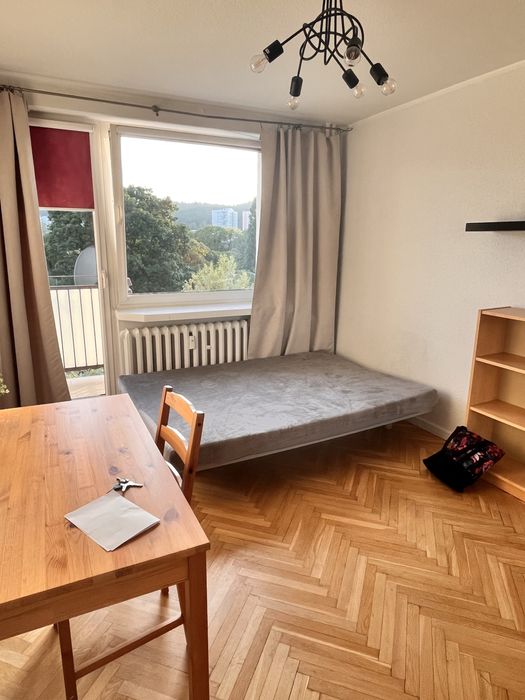 Pokój Gdańsk Żabianka przy SKM