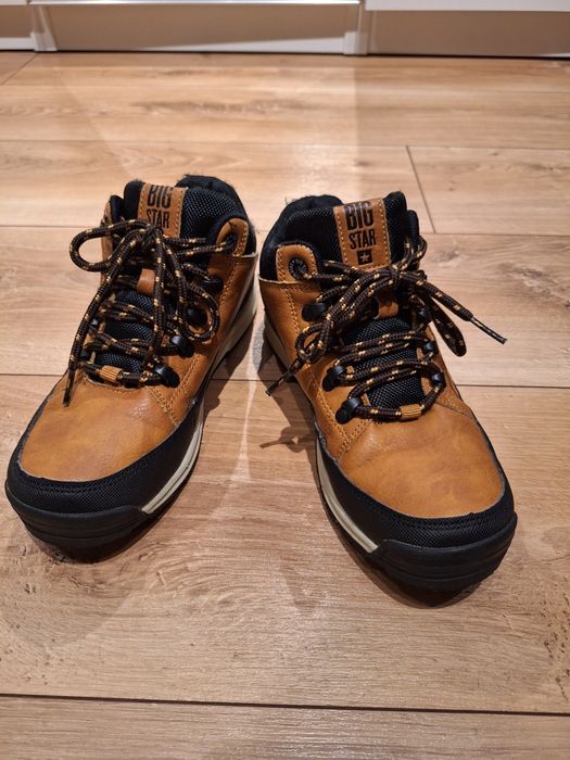 Buty chłopięce Big Star