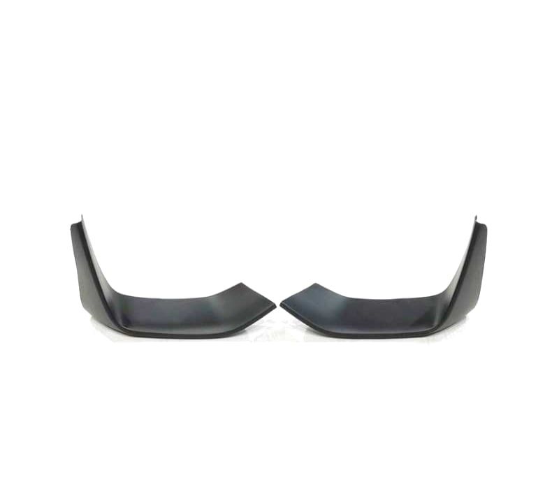 SPOILER LIP DIANTEIRO BMW F80 F82 F83 LOOK M4 CARBONO