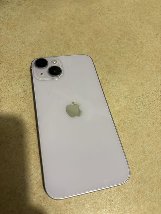 Iphone 14 purple