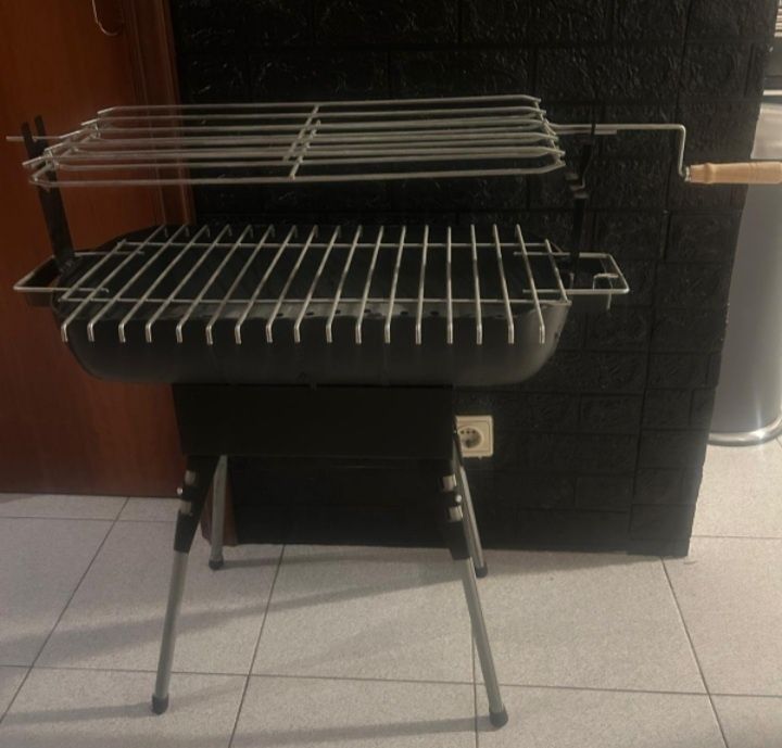 Fogareiro com Inox