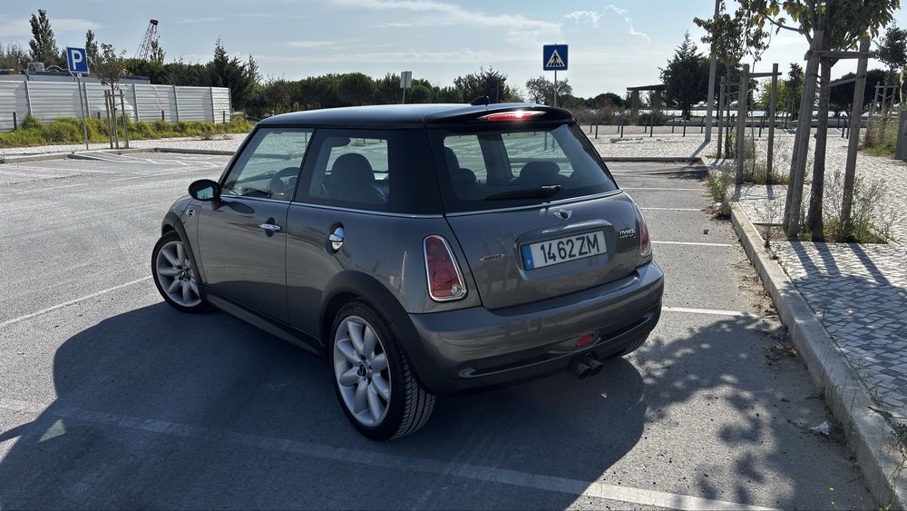 MINI Cooper — fotografia 5