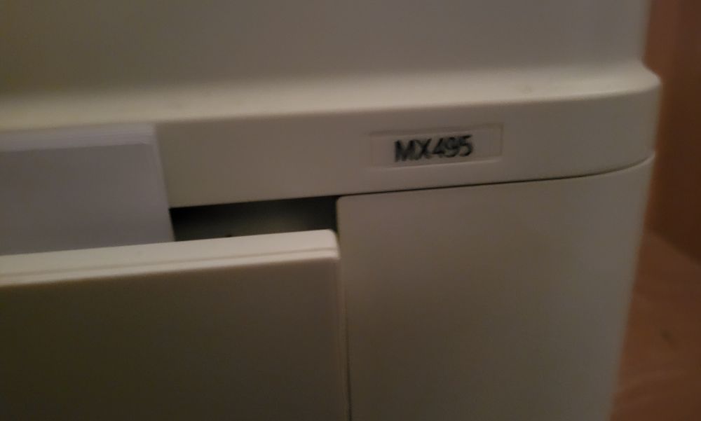 Drukarka Canon MX495