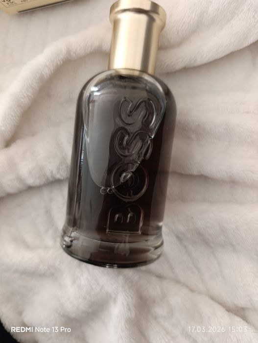 Hugo Boss bottled parfum 100 ml.