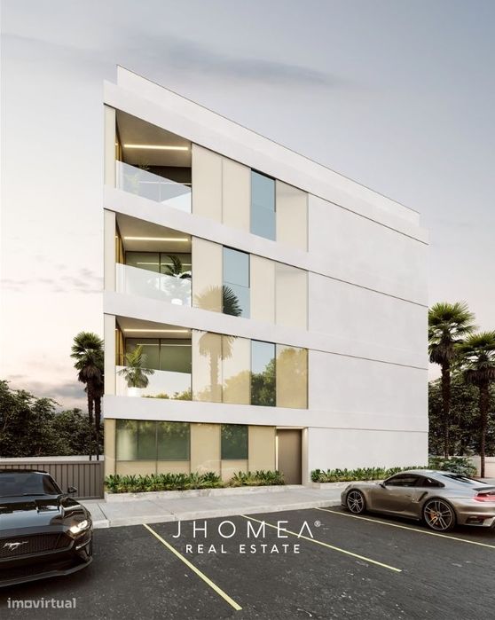 Apartamento T0 | Empreendimento ESSENCE, Aradas, Aveiro