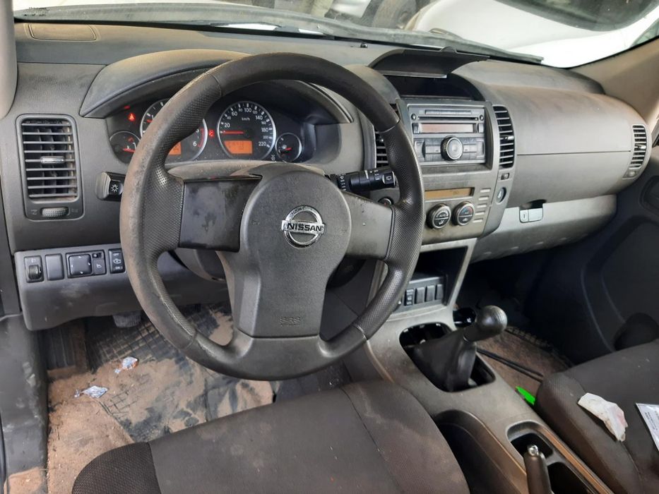 Grelha Da Frente Nissan Pathfinder