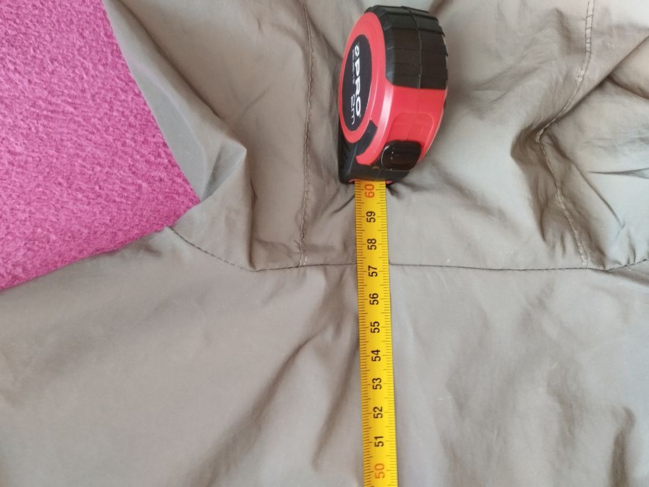 Kurtka dziecięca odblaskowa 146cm CooClub