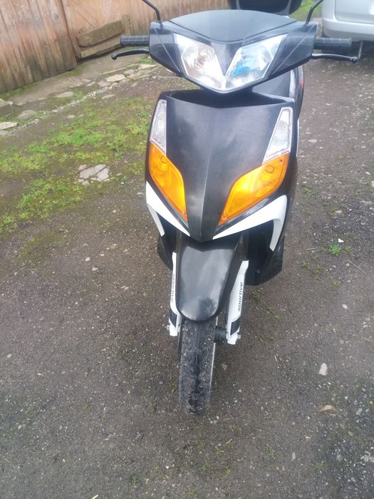 Кануні аспіре ф6 150кубів 2008рік