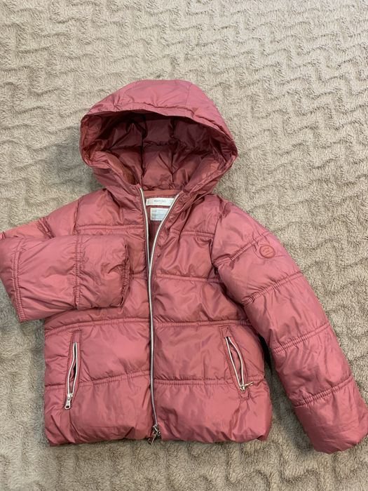 Курточка для дівчинки MANGO