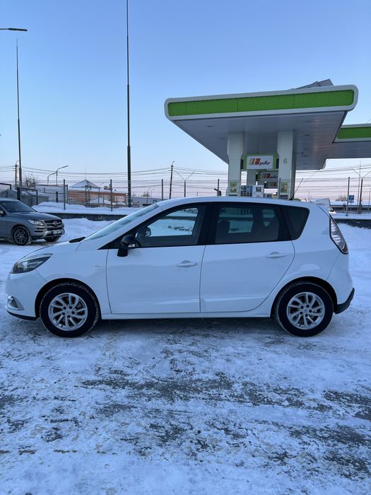 Renault Scenic 1,5 2015