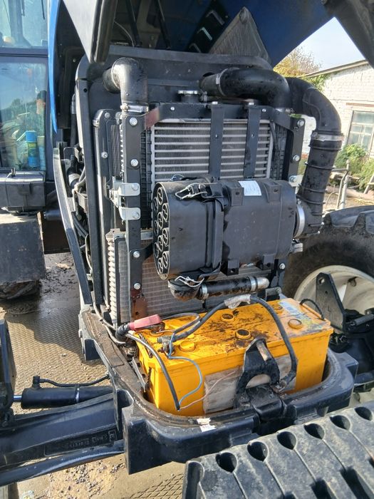 Продам NEW HOLLAND T.5110S