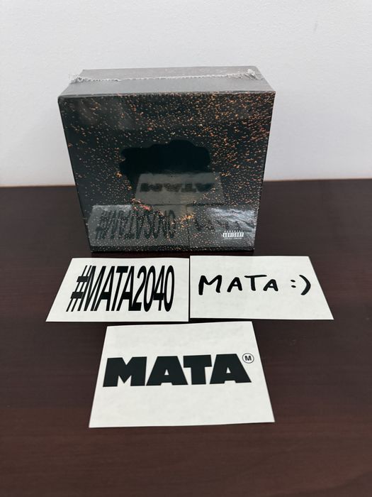 MATA2040 3CD/4 epki, Limitowany box
