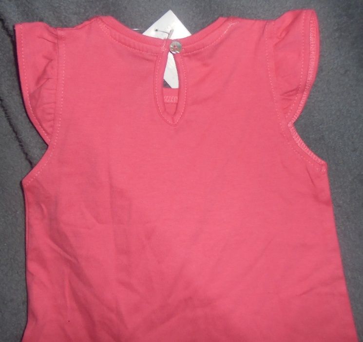 Camisolas / t-shirts menina novas
