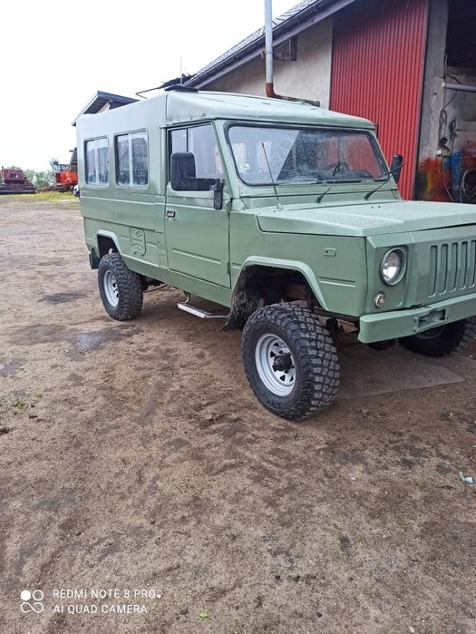 Tarpan Honker 1995r.