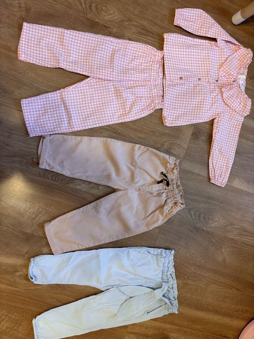 Вещи zara 2-3 года
