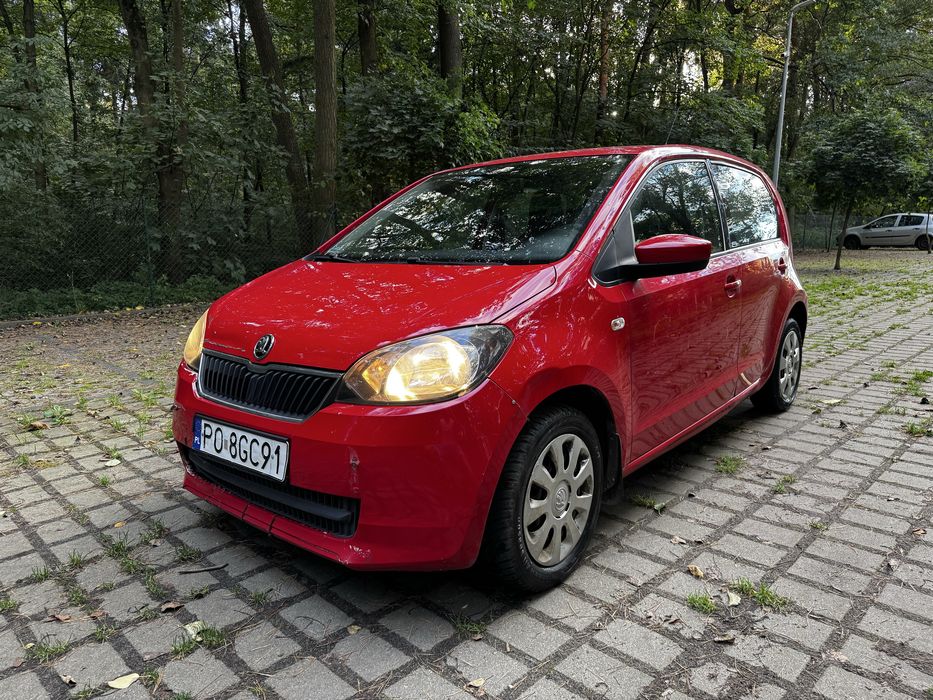 Škoda Citigo