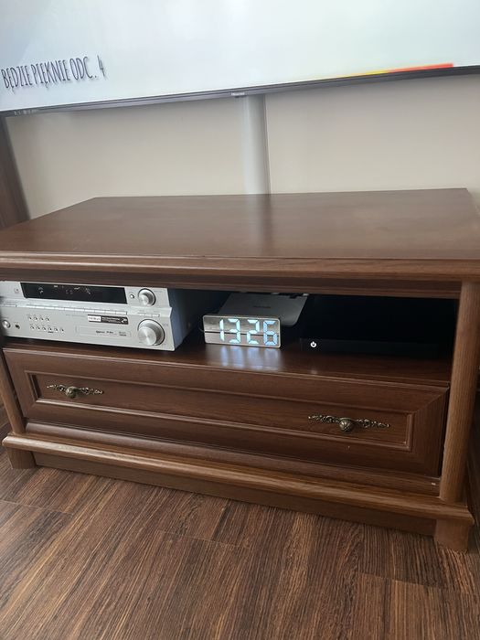 Meble do salonu BRW. KENT -2 komody, rtv i stolik