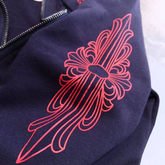 Зіпка Chrome Hearts | chrome hearts | хром хартс