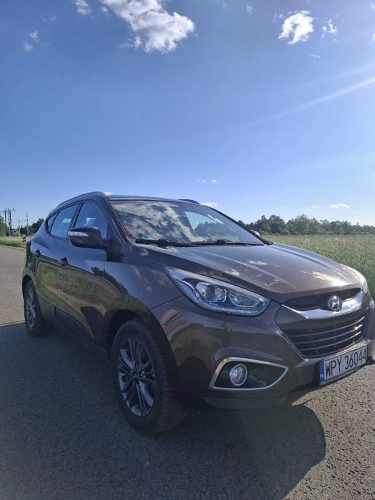 Hyundai ix35 2014 1.6