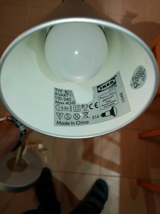 IKEA Desk Lamp437073594172067841