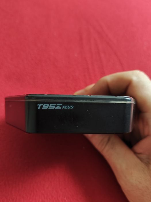 Android Box T95Z plus Android 12