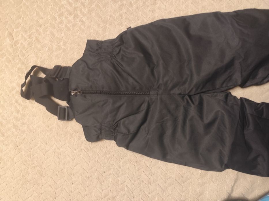 Nowy kombinezon spodnie kurtka r. 98