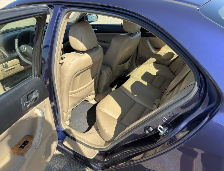 Honda Accord  K24 Manual com GPL — photo 3