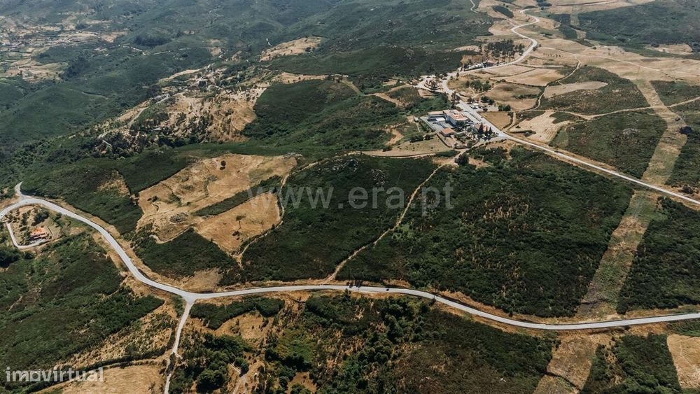 Terreno / Seia, Seia, São Romão e Lapa dos Dinheiros — Seia, São Romão E Lapa Dos Dinheiros, Guarda
