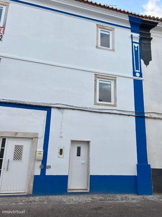 Apartamento T2 - Largo de Santa Catarina - Estremoz