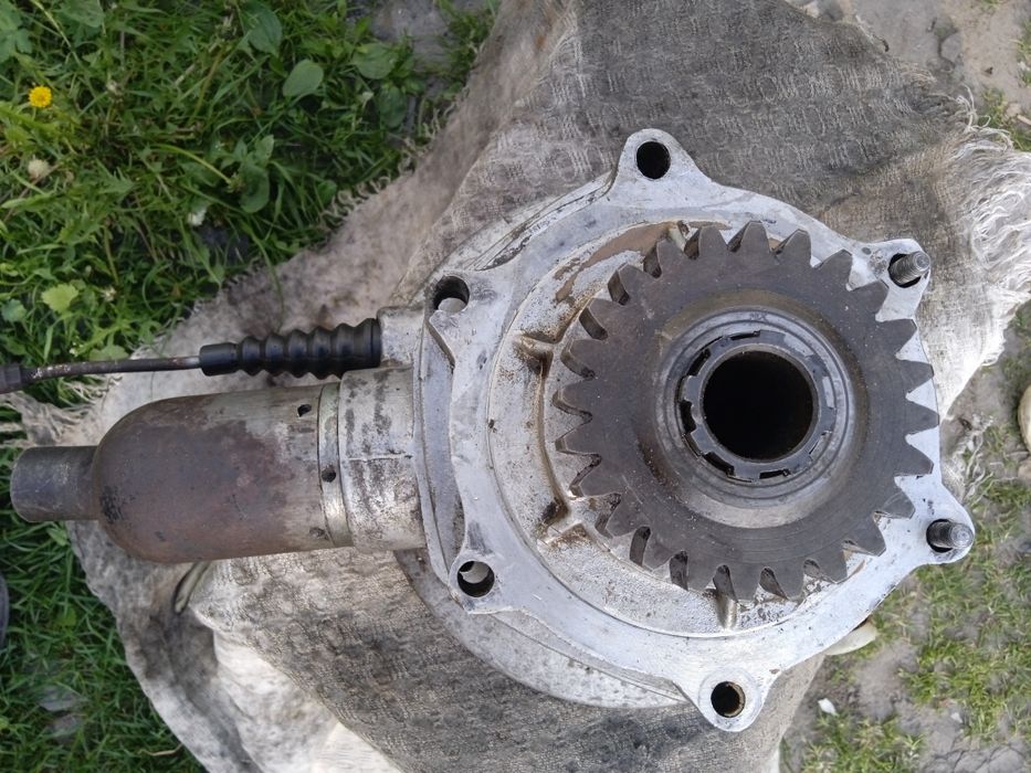 днепр мт 12 з приводом к 750