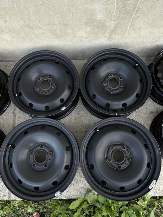 Диски 16 5.114,3 ЕТ45 6,5jx16H2 Hyundai i30