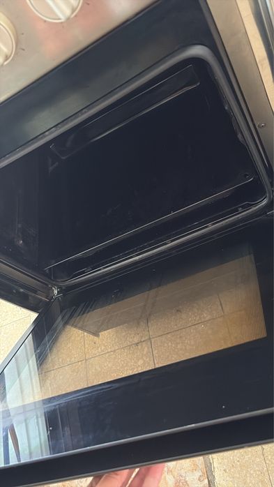 Fogao e forno eletrico