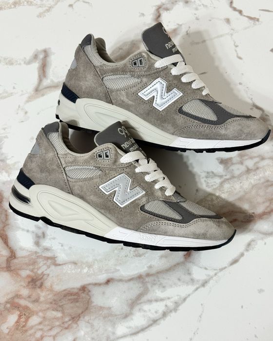 Оригінал 100% / Кросівки New Balance 990V2 Made in USA, eur40/26 см