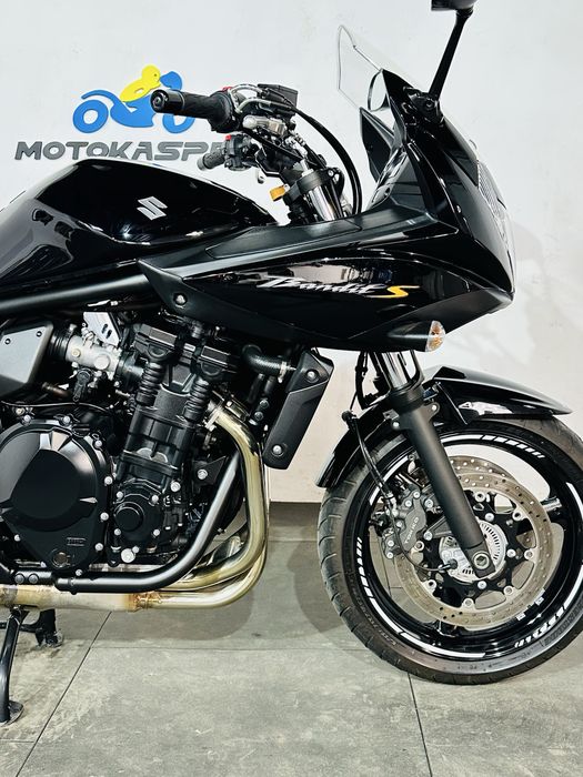 Suzuki GSF650SA Bandit ABS мото з європи (6100$)