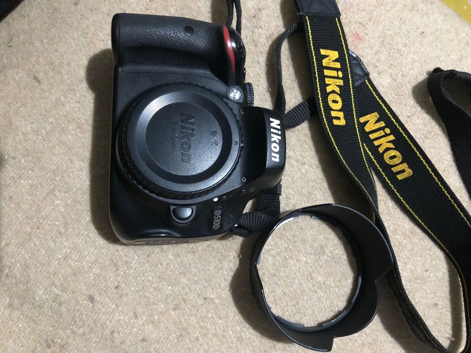 Máquina fotográfica