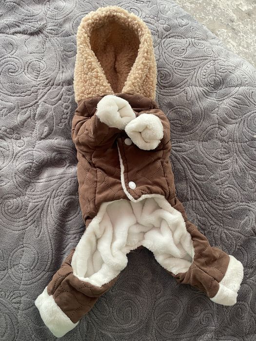 Комбез зимовий для собак