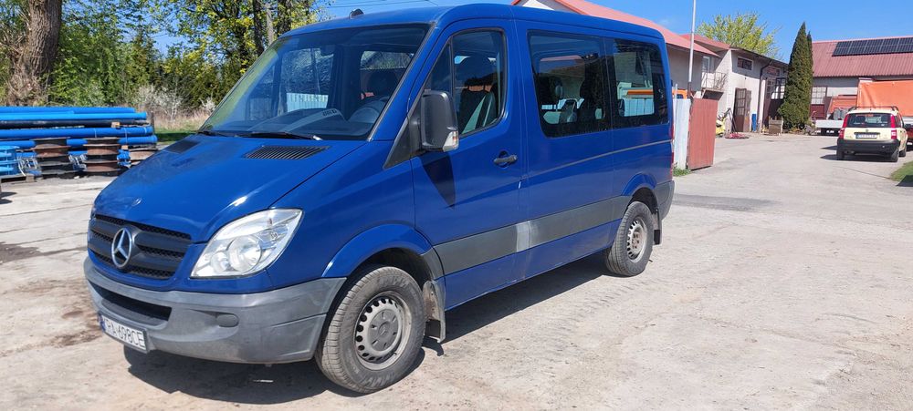 Mercedes Sprinter 2008