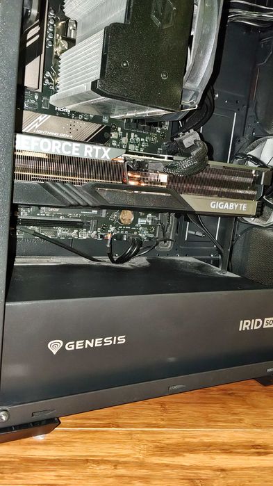 Gigabyte GeForce RTX 4070 Ti SUPER GAMING OC 16GB GDDR6X